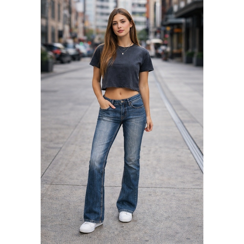Silver Jeans Co Konrad Bootcut Jeans Medium Wash W29‎ L32